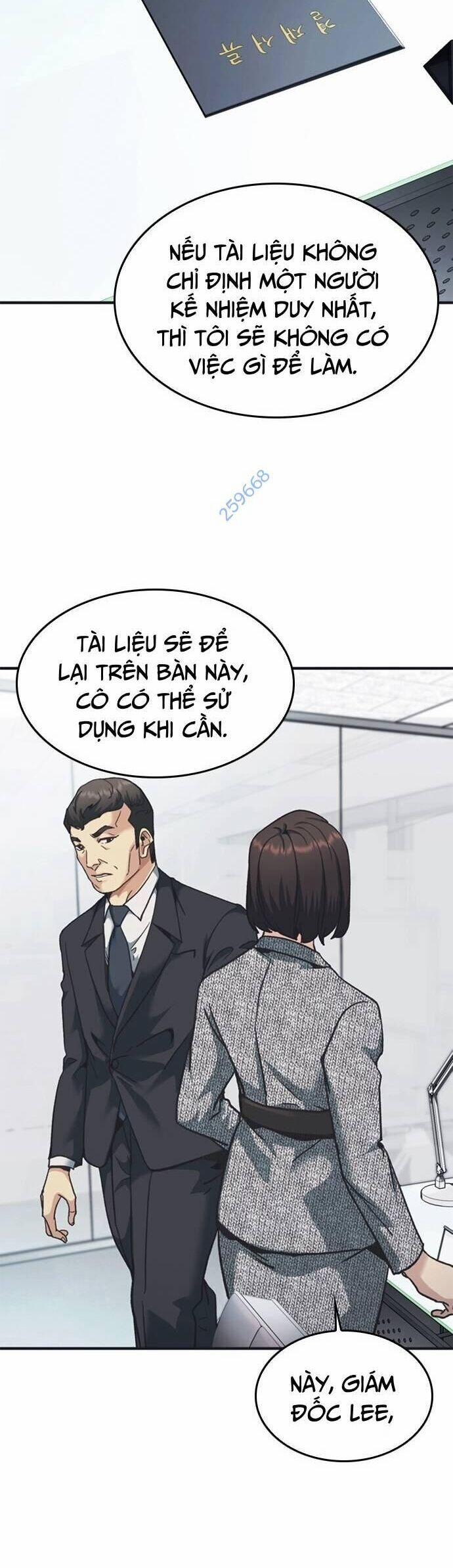 Chủ Tịch Kang: Người Mới Đến 44 trang 48