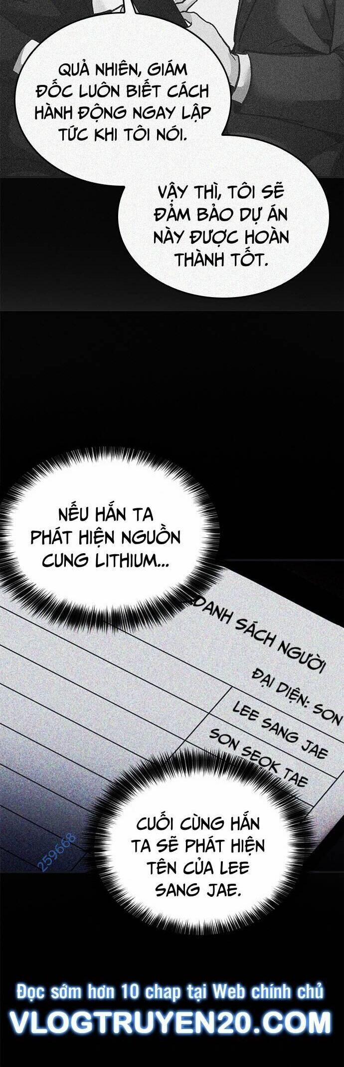 Chủ Tịch Kang: Người Mới Đến 44 trang 58