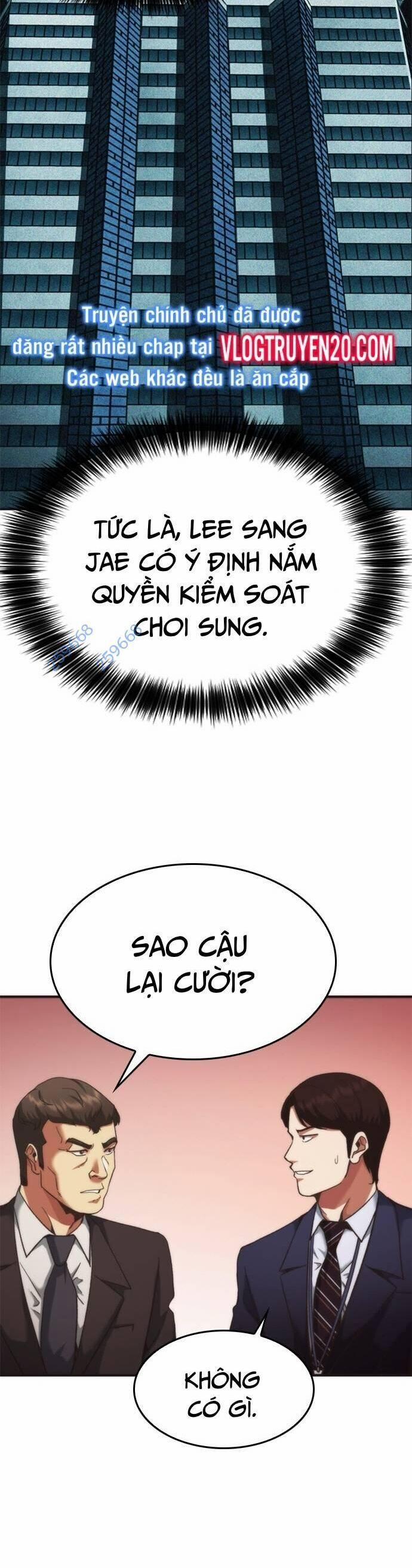 Chủ Tịch Kang: Người Mới Đến 44 trang 60