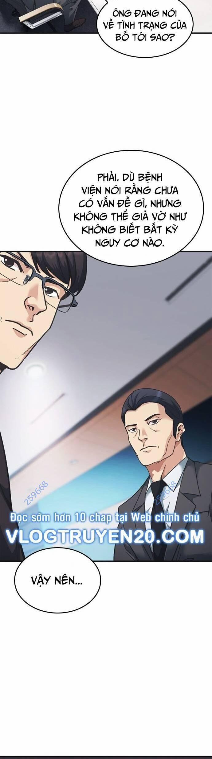 Chủ Tịch Kang: Người Mới Đến 44 trang 9