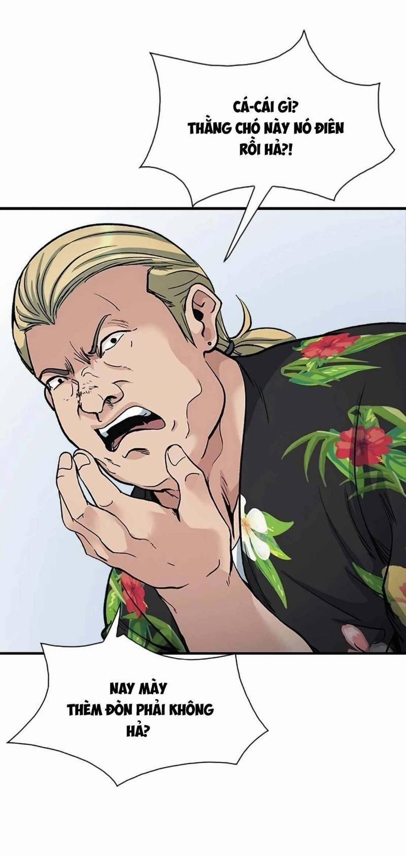 Chủ Tịch Kang: Người Mới Đến 5 trang 1