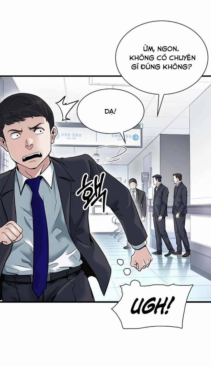 Chủ Tịch Kang: Người Mới Đến 5 trang 17