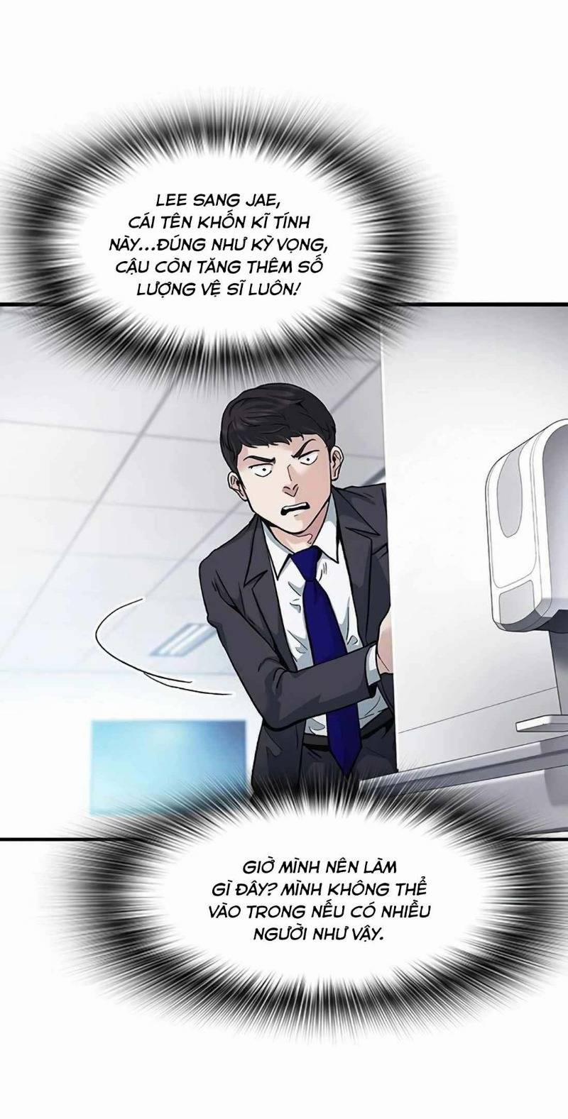 Chủ Tịch Kang: Người Mới Đến 5 trang 18