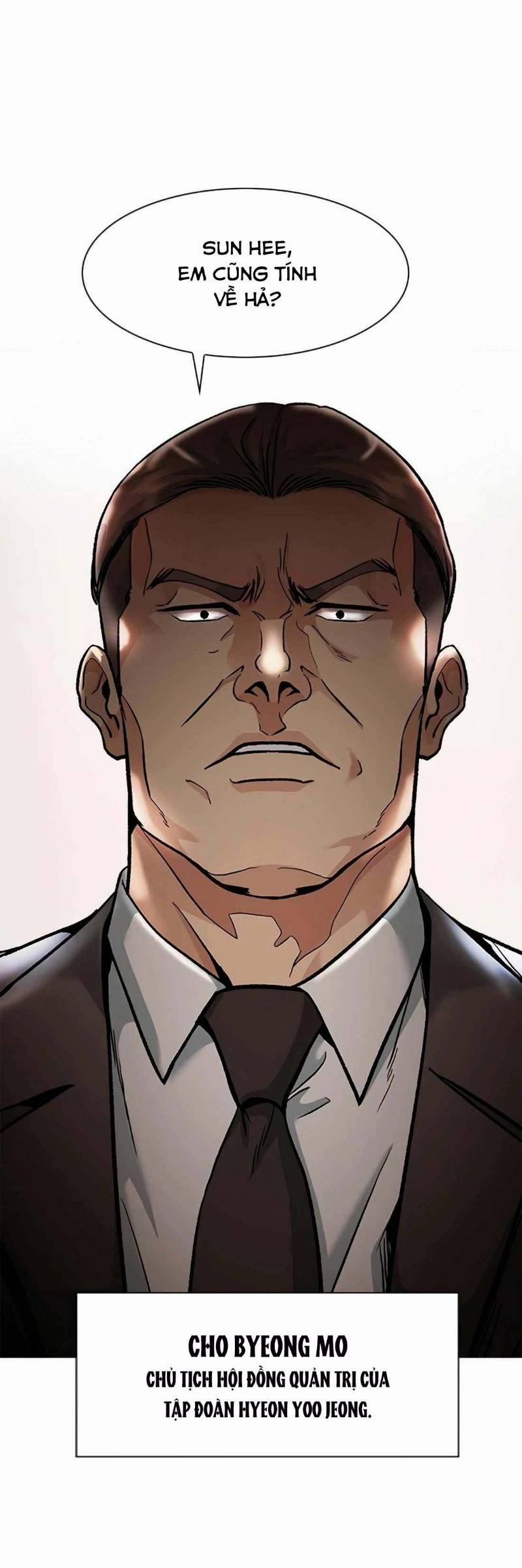 Chủ Tịch Kang: Người Mới Đến 5 trang 32