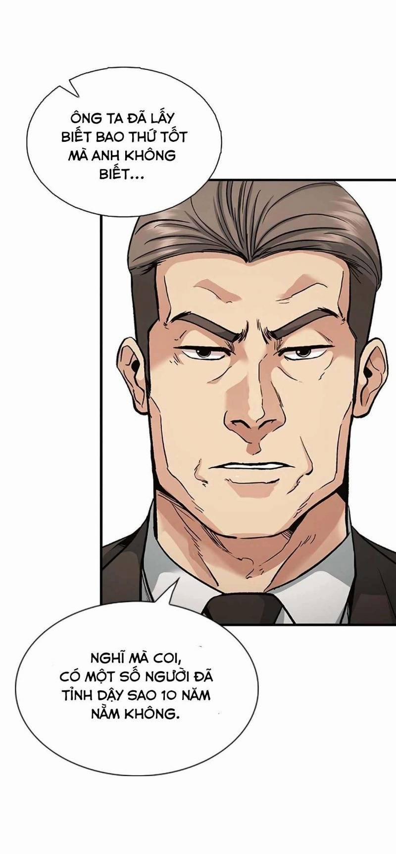 Chủ Tịch Kang: Người Mới Đến 5 trang 41