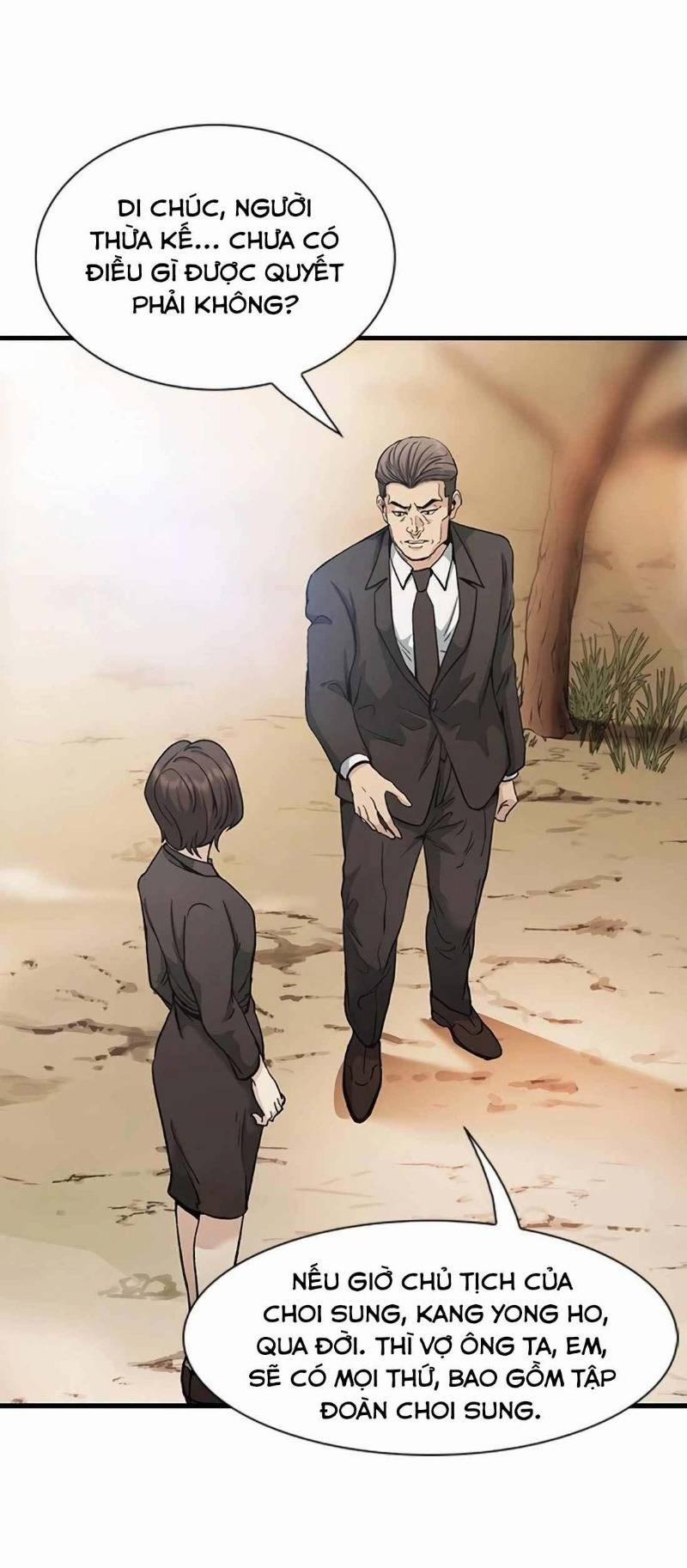 Chủ Tịch Kang: Người Mới Đến 5 trang 52