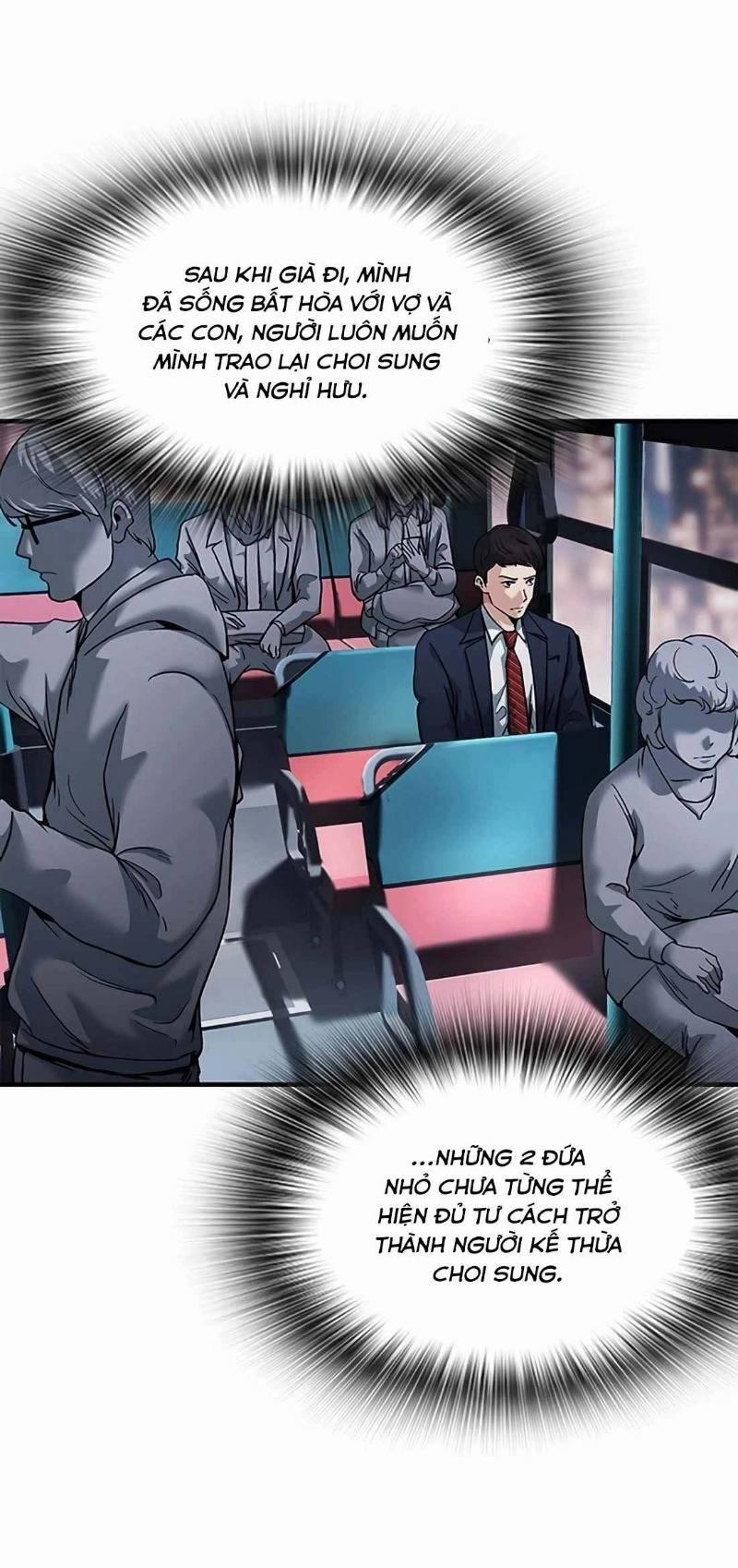 Chủ Tịch Kang: Người Mới Đến 5 trang 83