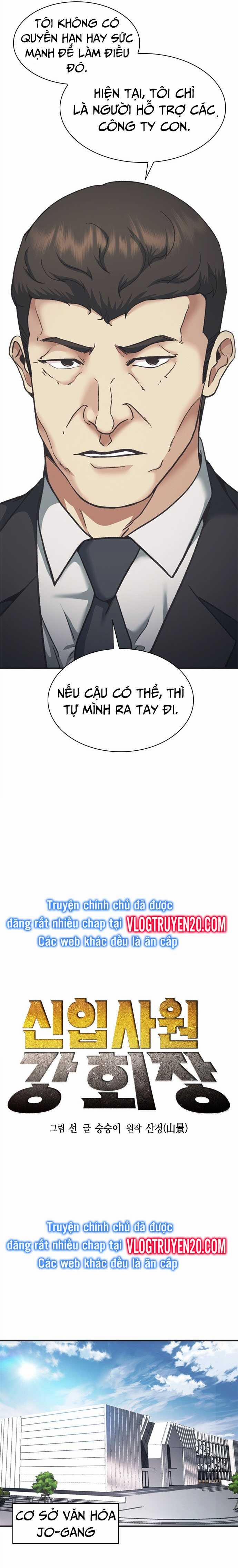 Chủ Tịch Kang: Người Mới Đến 51 trang 13