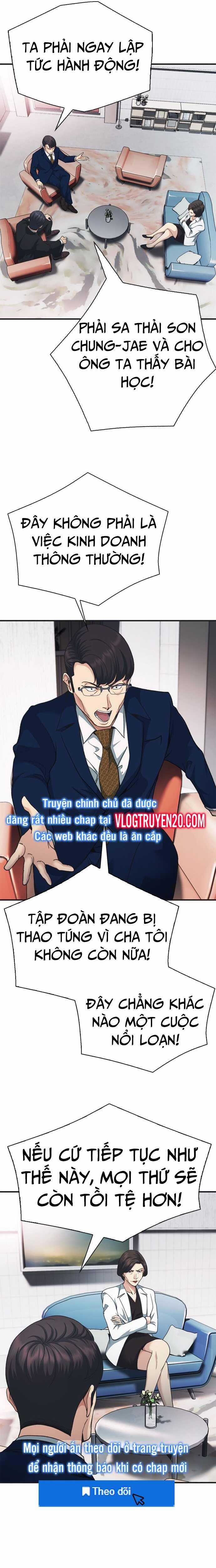 Chủ Tịch Kang: Người Mới Đến 51 trang 14