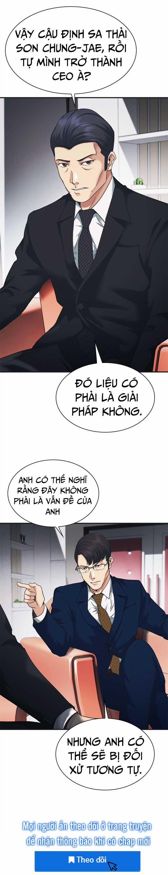 Chủ Tịch Kang: Người Mới Đến 51 trang 15