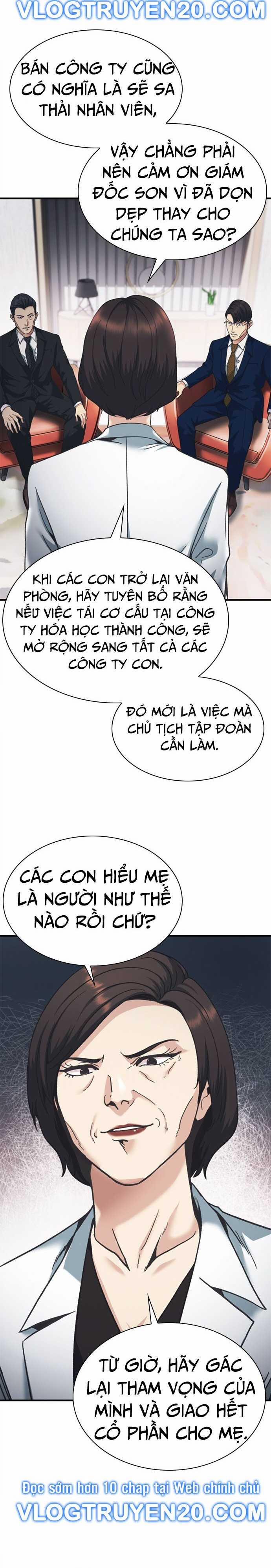 Chủ Tịch Kang: Người Mới Đến 51 trang 26