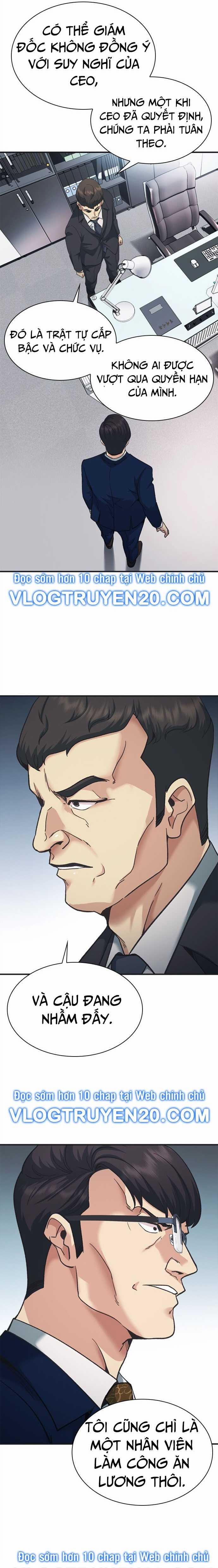 Chủ Tịch Kang: Người Mới Đến 51 trang 6