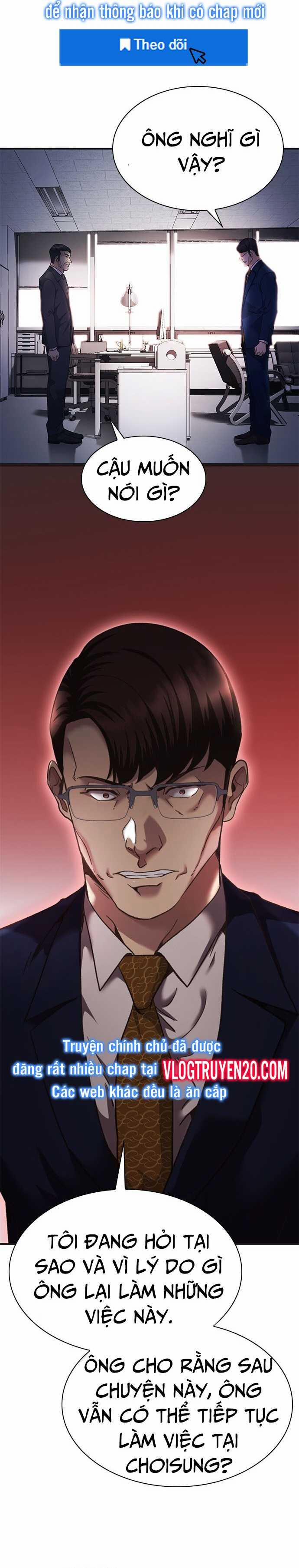 Chủ Tịch Kang: Người Mới Đến 51 trang 9