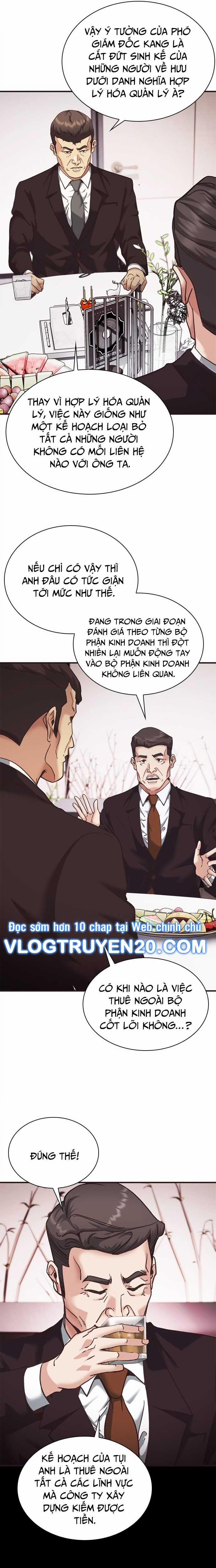 Chủ Tịch Kang: Người Mới Đến 52 trang 36