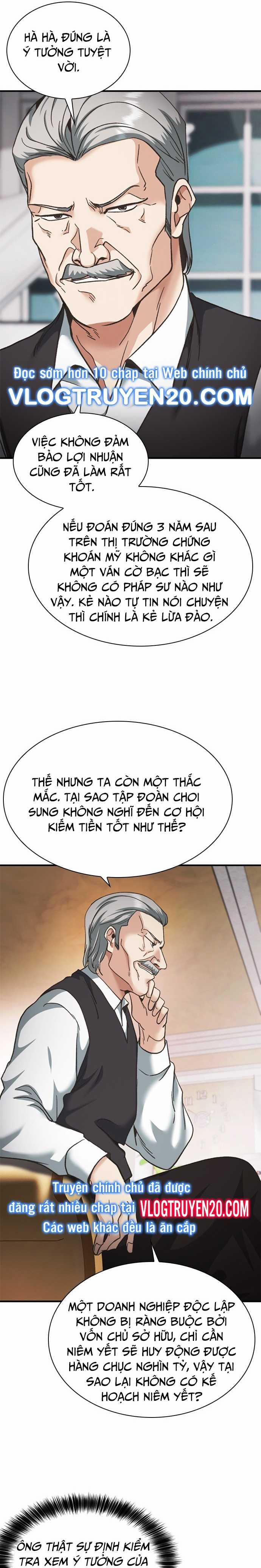 Chủ Tịch Kang: Người Mới Đến 52 trang 6