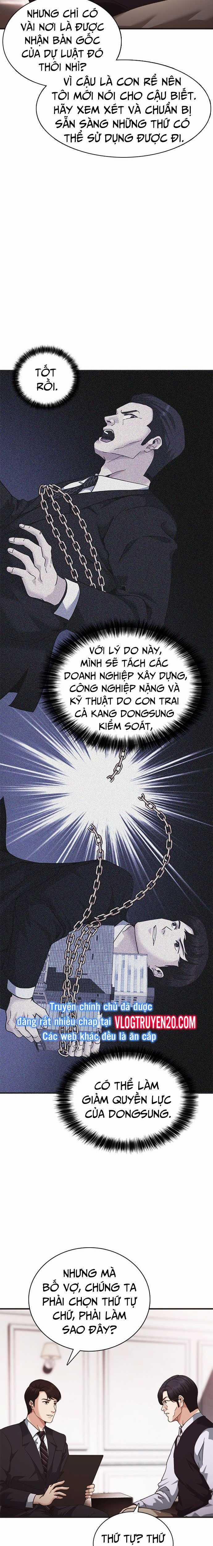 Chủ Tịch Kang: Người Mới Đến 53 trang 13