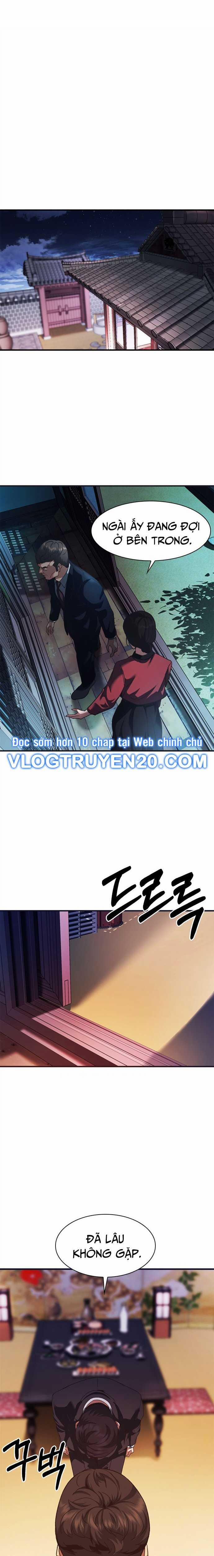 Chủ Tịch Kang: Người Mới Đến 53 trang 40