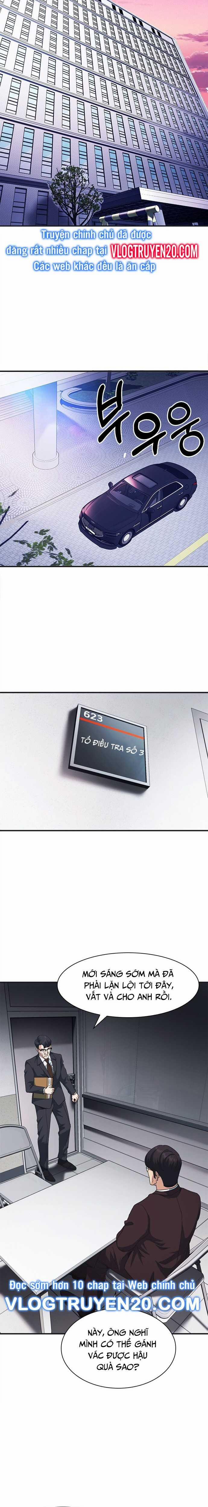 Chủ Tịch Kang: Người Mới Đến 54 trang 23