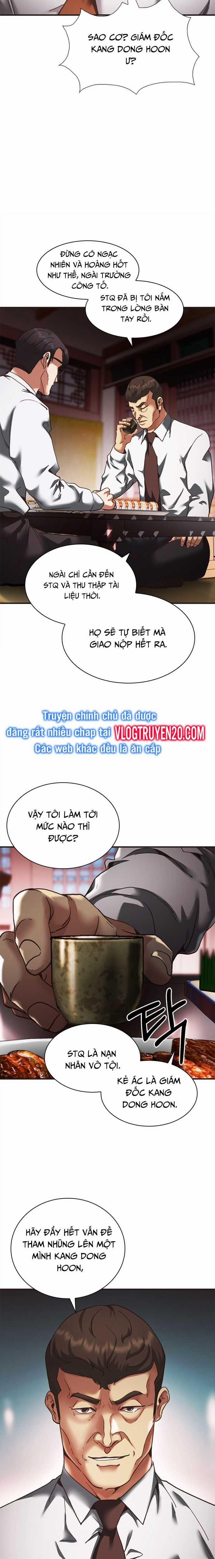 Chủ Tịch Kang: Người Mới Đến 54 trang 4