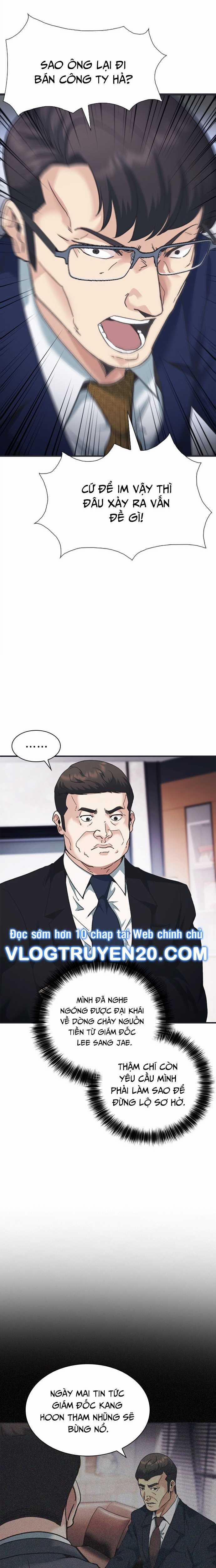 Chủ Tịch Kang: Người Mới Đến 54 trang 8