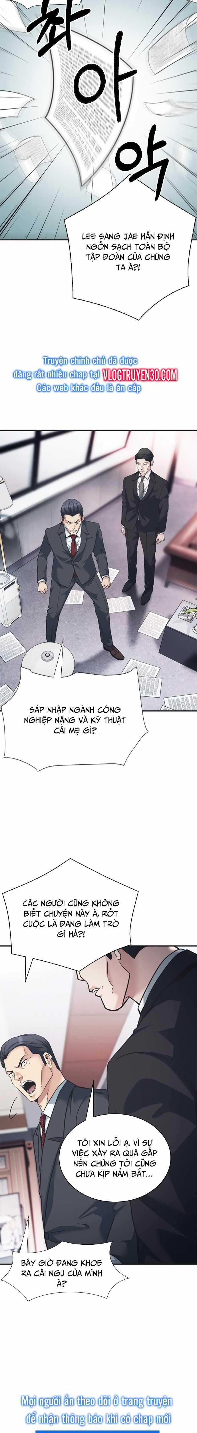 Chủ Tịch Kang: Người Mới Đến 55 trang 11