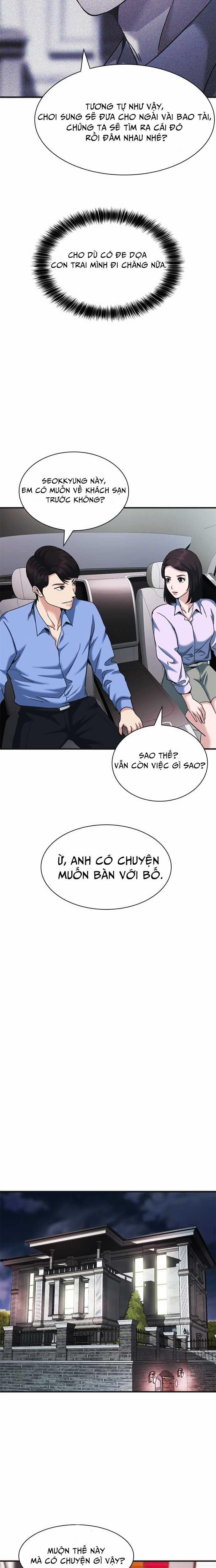 Chủ Tịch Kang: Người Mới Đến 56 trang 22