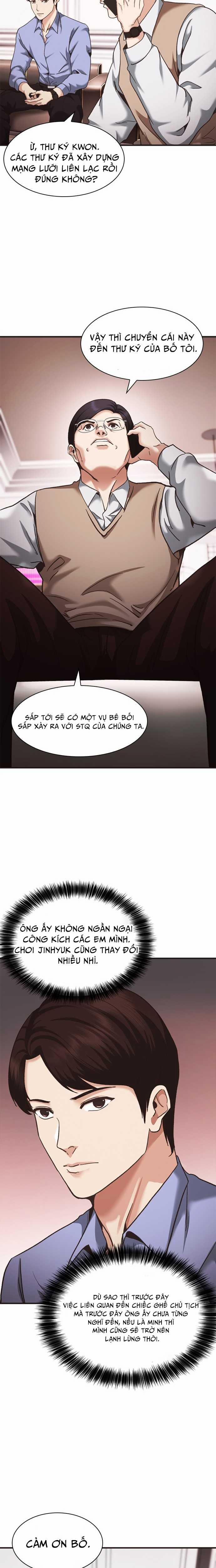 Chủ Tịch Kang: Người Mới Đến 56 trang 25