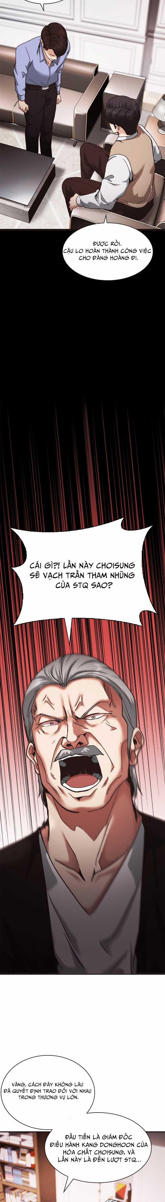 Chủ Tịch Kang: Người Mới Đến 56 trang 26