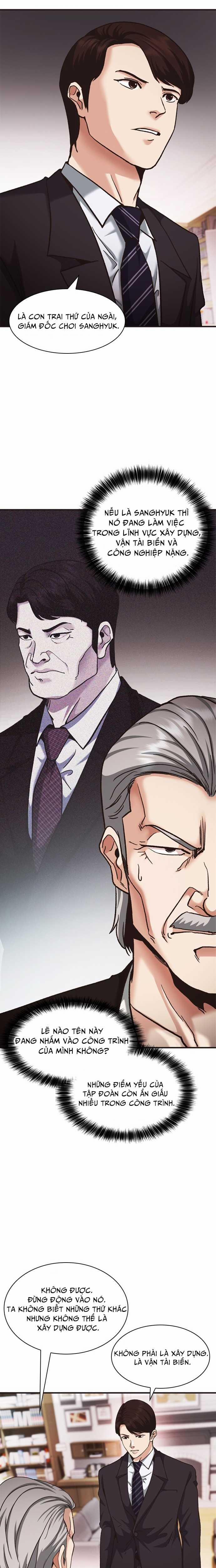 Chủ Tịch Kang: Người Mới Đến 56 trang 30