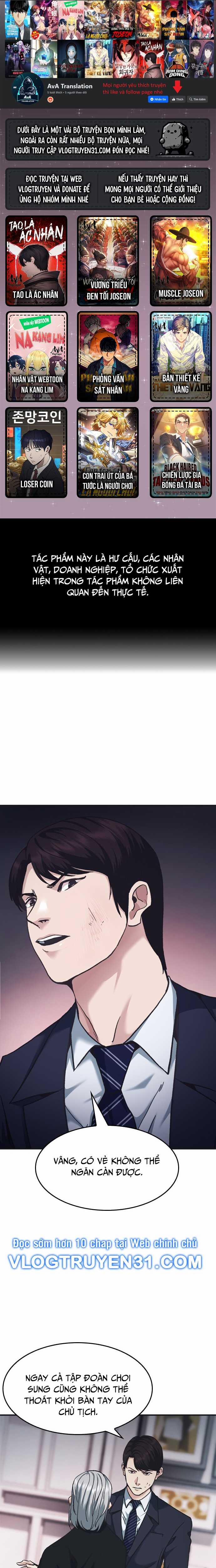 Chủ Tịch Kang: Người Mới Đến 57 trang 1