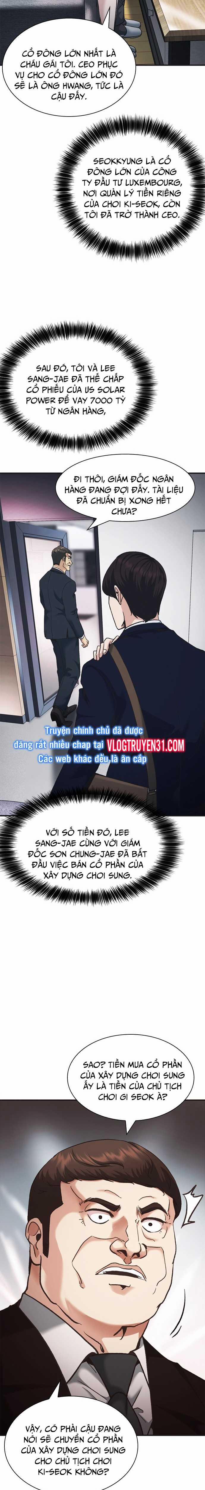 Chủ Tịch Kang: Người Mới Đến 57 trang 15