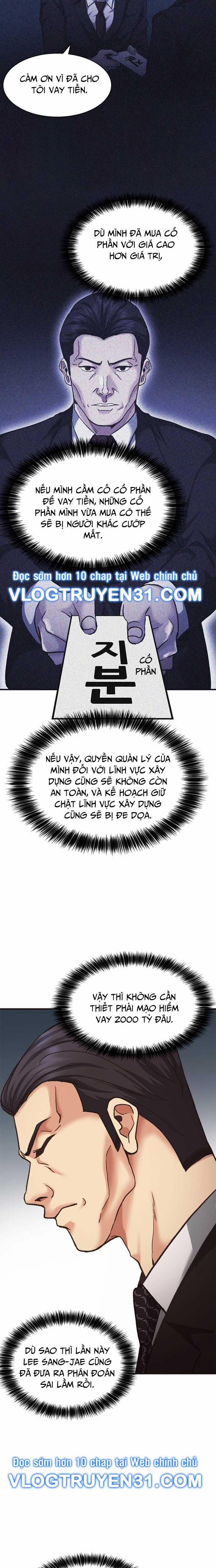 Chủ Tịch Kang: Người Mới Đến 57 trang 25