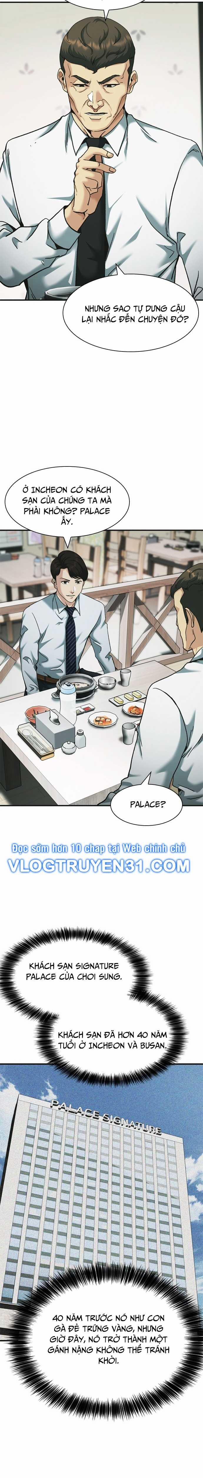 Chủ Tịch Kang: Người Mới Đến 57 trang 30