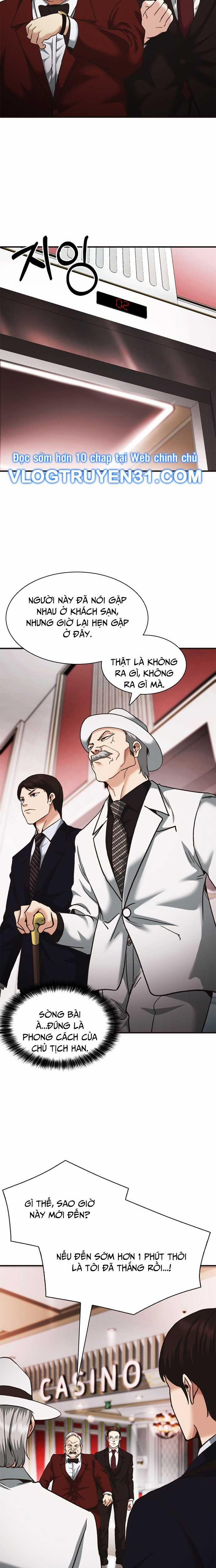 Chủ Tịch Kang: Người Mới Đến 57 trang 35