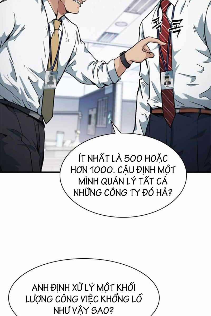 Chủ Tịch Kang: Người Mới Đến 7 trang 20