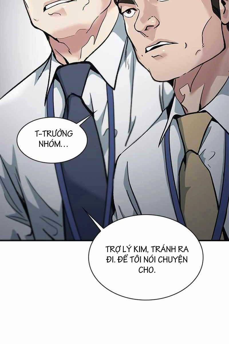 Chủ Tịch Kang: Người Mới Đến 7 trang 26