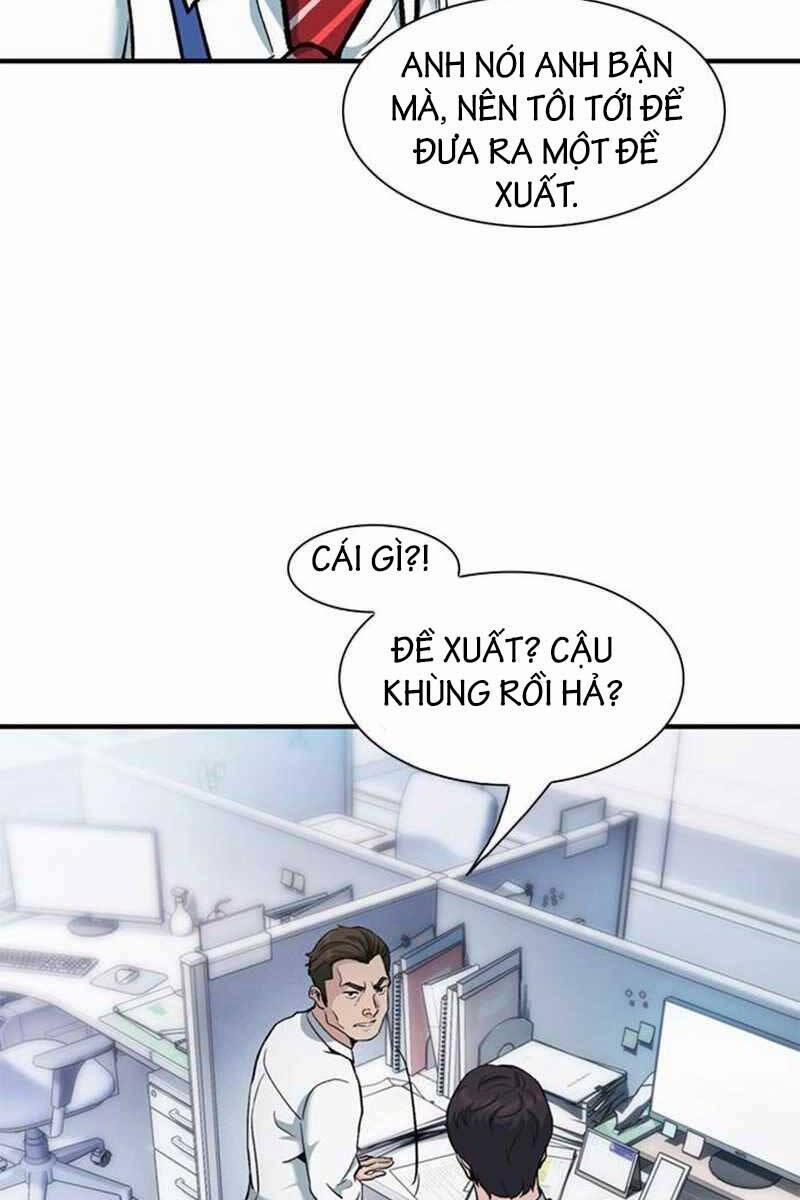 Chủ Tịch Kang: Người Mới Đến 7 trang 6