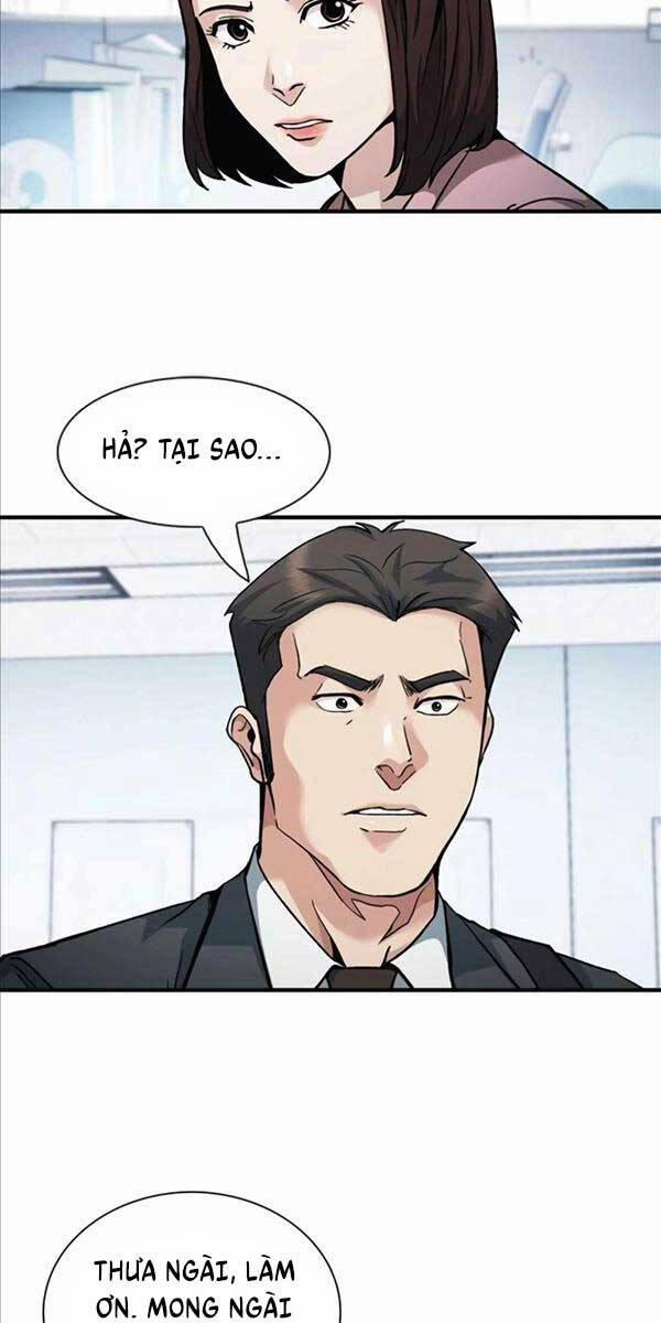 Chủ Tịch Kang: Người Mới Đến 8 trang 15