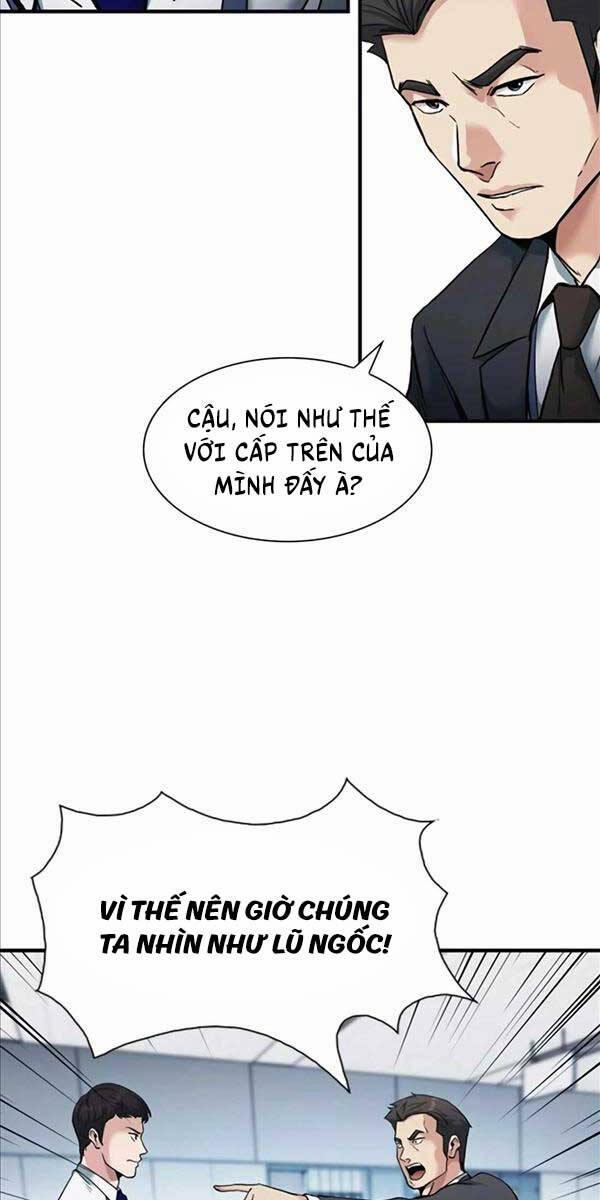 Chủ Tịch Kang: Người Mới Đến 8 trang 25