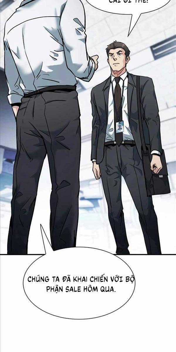 Chủ Tịch Kang: Người Mới Đến 8 trang 28