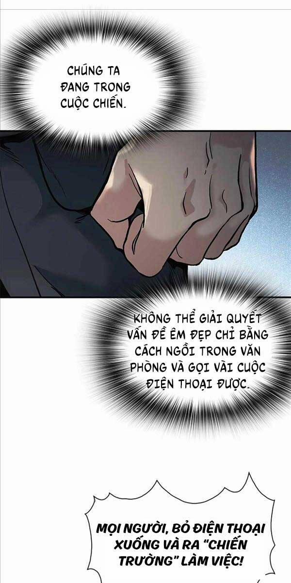 Chủ Tịch Kang: Người Mới Đến 8 trang 34