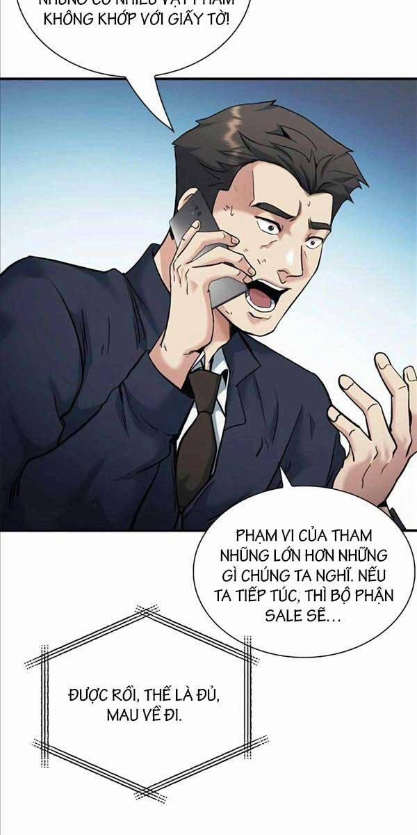 Chủ Tịch Kang: Người Mới Đến 8 trang 63