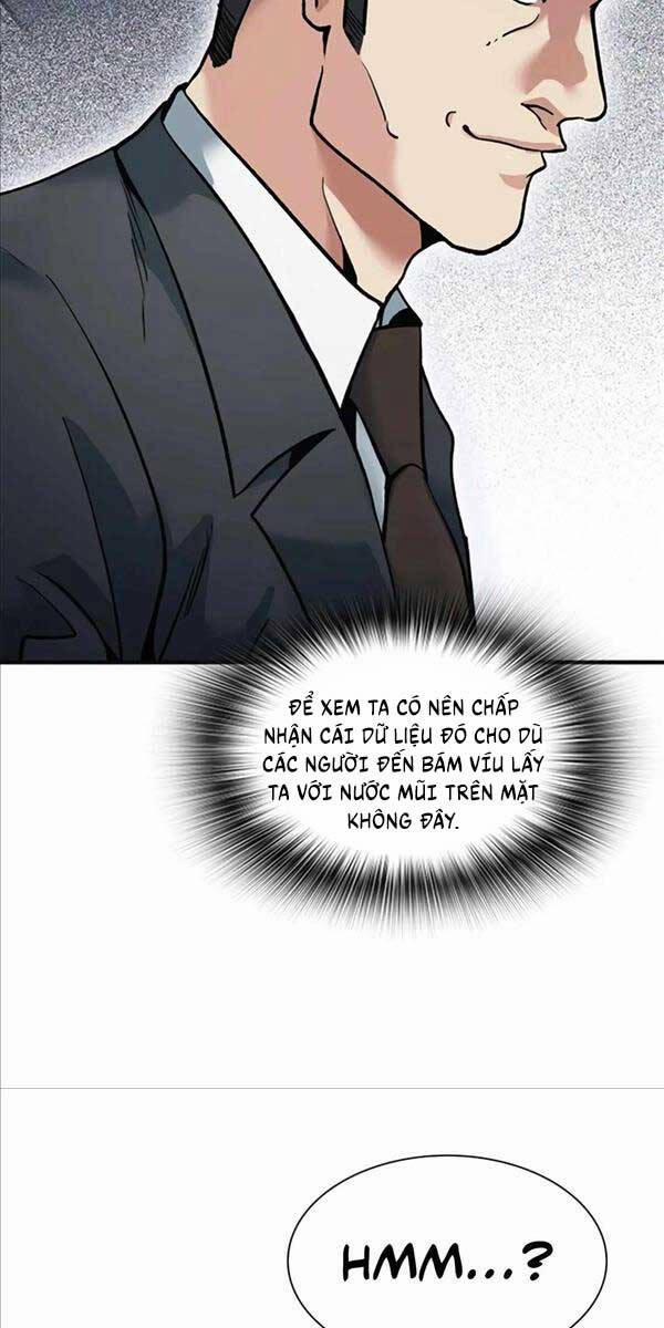 Chủ Tịch Kang: Người Mới Đến 8 trang 9