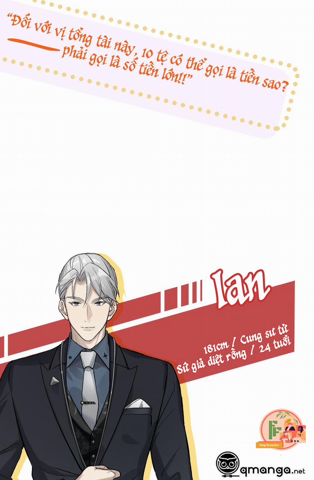 Chủ Tịch Rồng Muốn Làm Giàu 0 trang 1