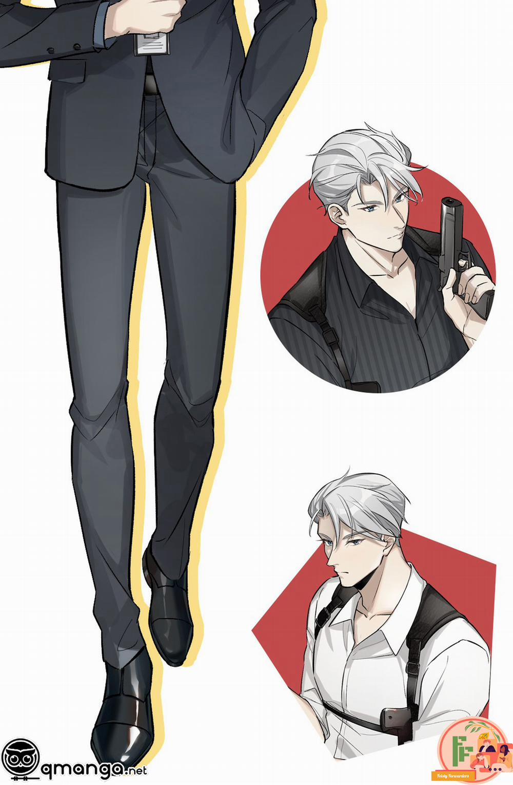 Chủ Tịch Rồng Muốn Làm Giàu 0 trang 2