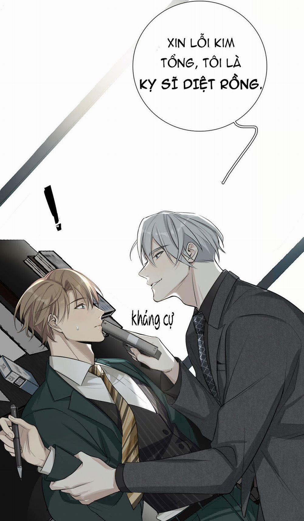 Chủ Tịch Rồng Muốn Làm Giàu 0 trang 5