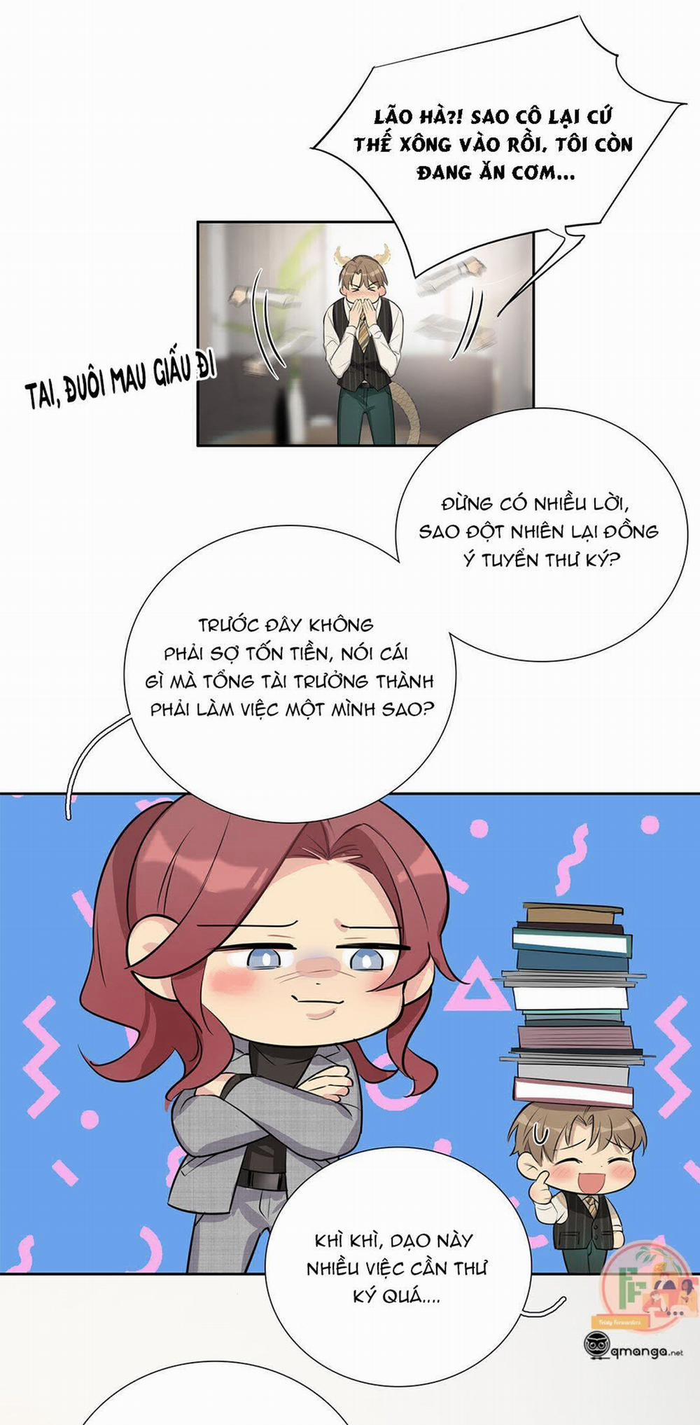 Chủ Tịch Rồng Muốn Làm Giàu 1 trang 17