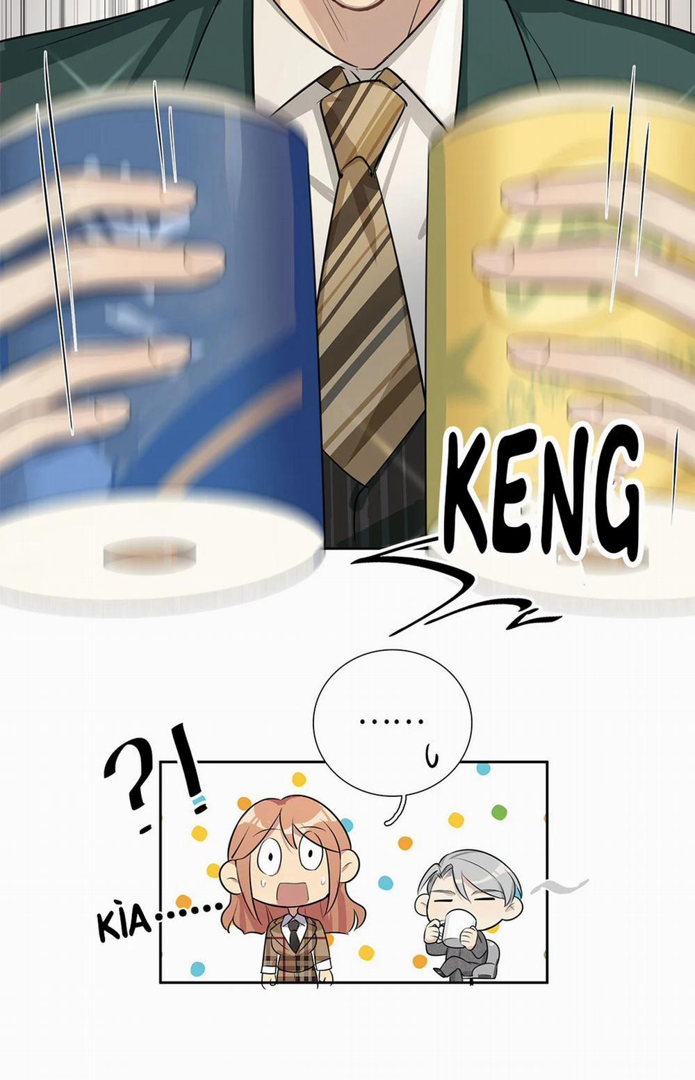 Chủ Tịch Rồng Muốn Làm Giàu 1 trang 24