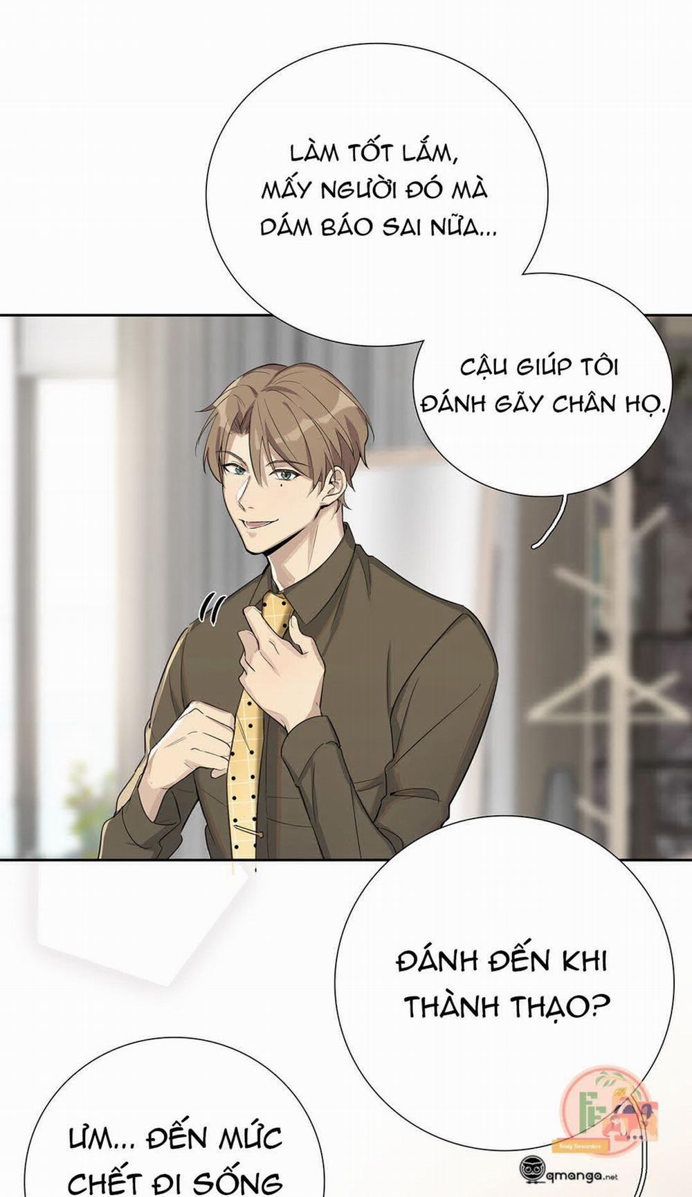 Chủ Tịch Rồng Muốn Làm Giàu 1 trang 4