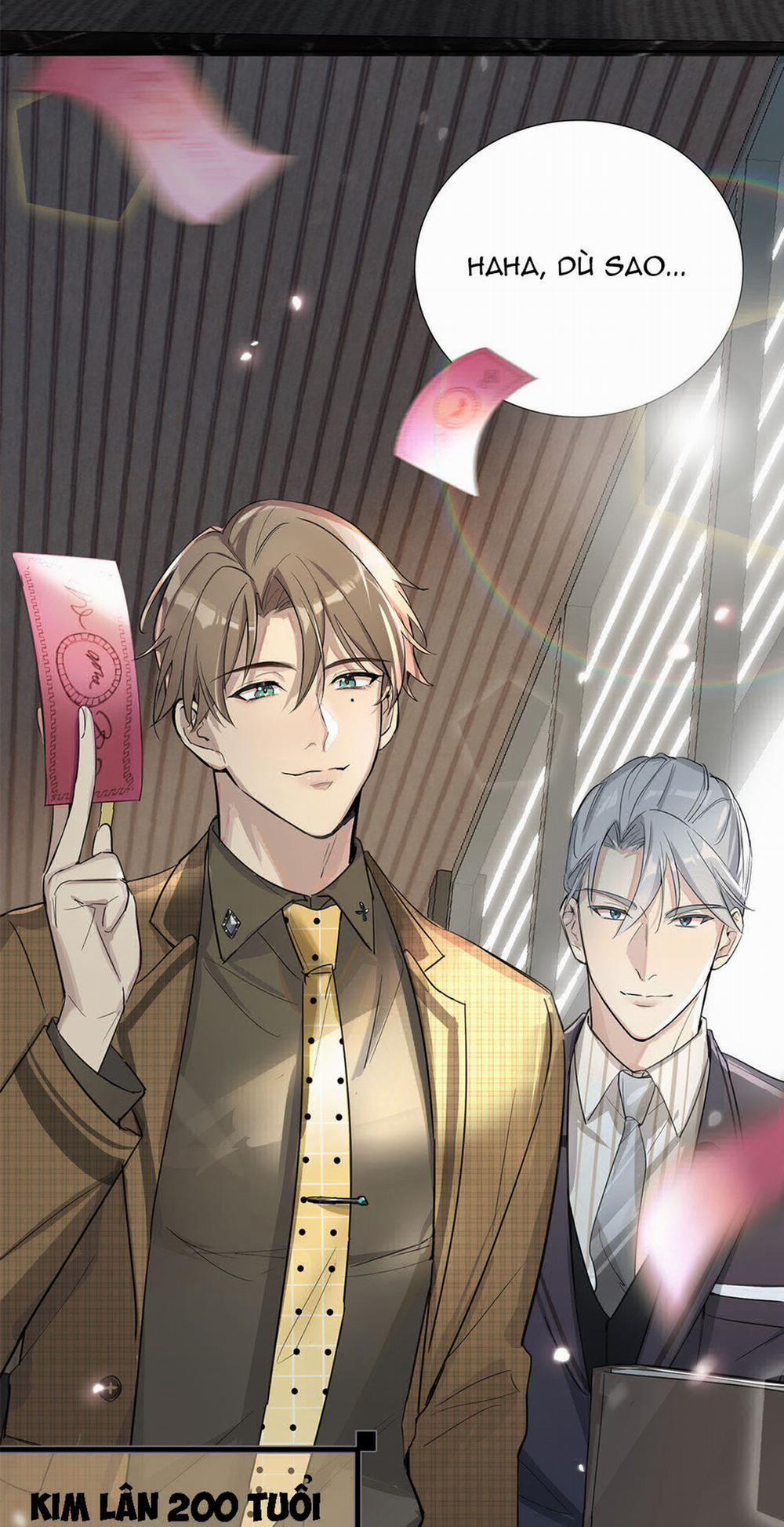 Chủ Tịch Rồng Muốn Làm Giàu 1 trang 7